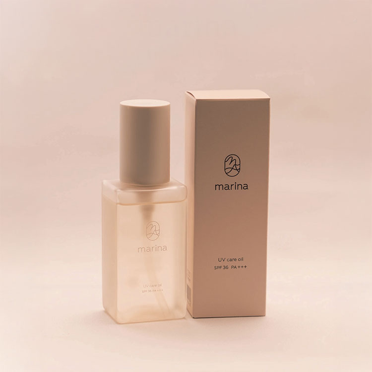 marina UV care oil
